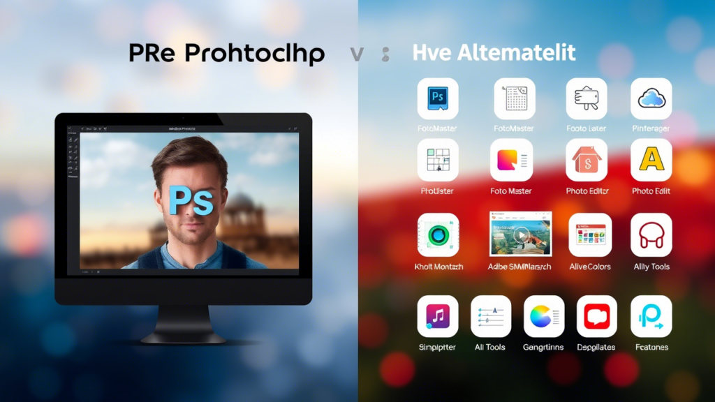 Скачать Adobe Photoshop